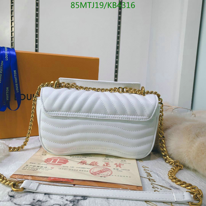 LV Bags-(4A)-Pochette MTis Bag-Twist-,Code: KB4316,$: 85USD