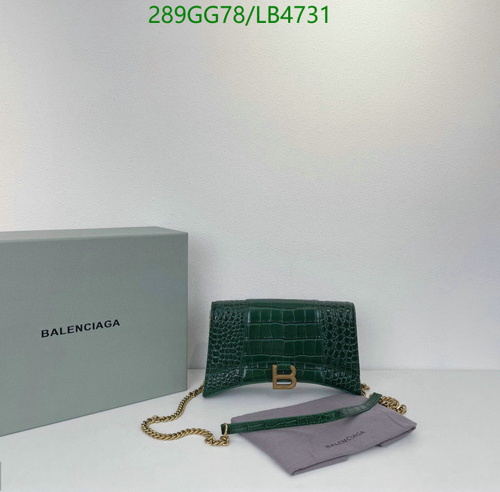 Balenciaga Bag-(Mirror)-Other Styles-,Code: LB4731,$: 289USD