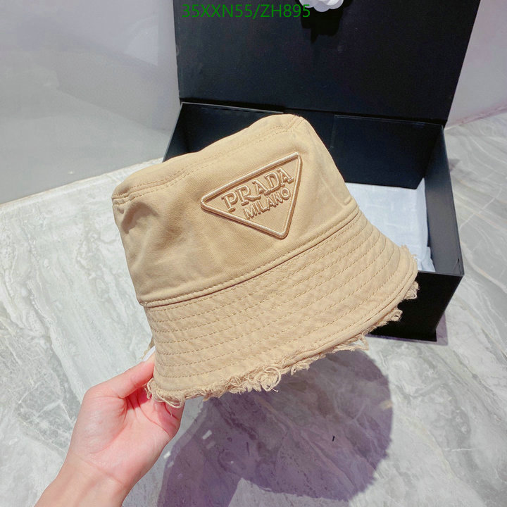 Cap -(Hat)-Prada, Code: ZH895,$: 35USD