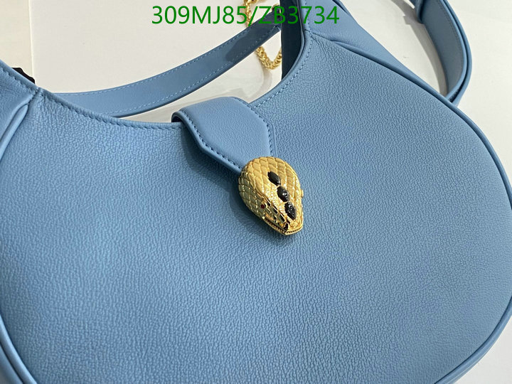 Bvlgari Bag-(Mirror)-Handbag-,Code: ZB3734,$: 309USD