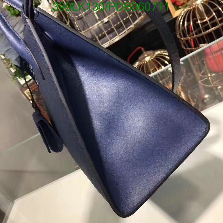 Prada Bag-(Mirror)-Handbag-,Code: PDB060711,$: 399USD