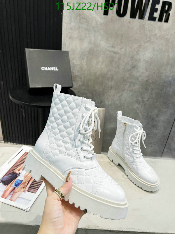 Women Shoes-Chanel,Code: HS01,$: 115USD