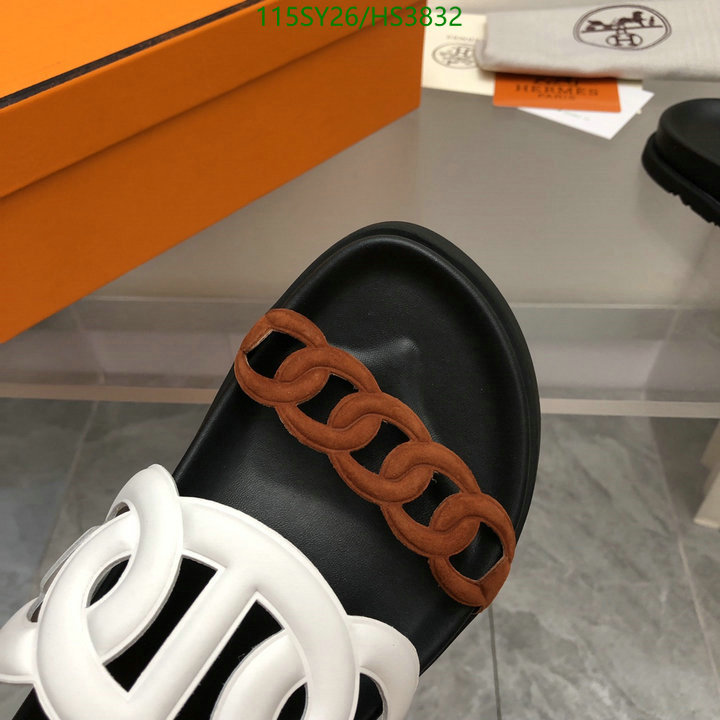 Men shoes-Hermes, Code: HS3832,