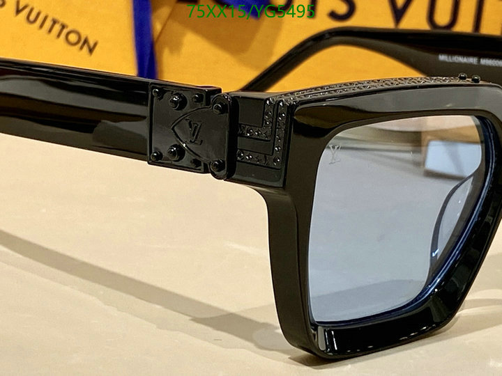 Glasses-LV, Code: YG5495,$: 75USD