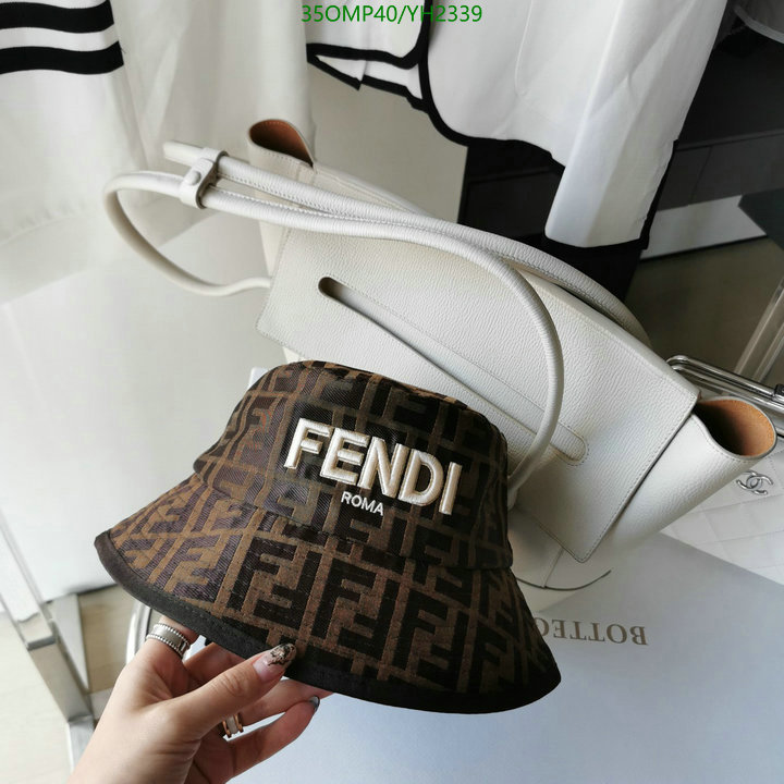 Cap -(Hat)-Fendi, Code: YH2339,$: 35USD