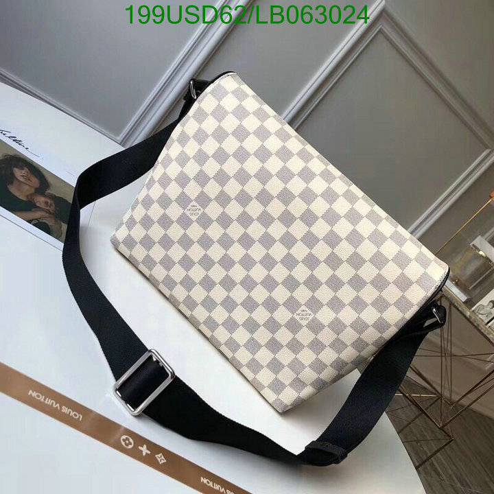 LV Bags-(Mirror)-Pochette MTis-Twist-,Code: LB063024,$: 199USD