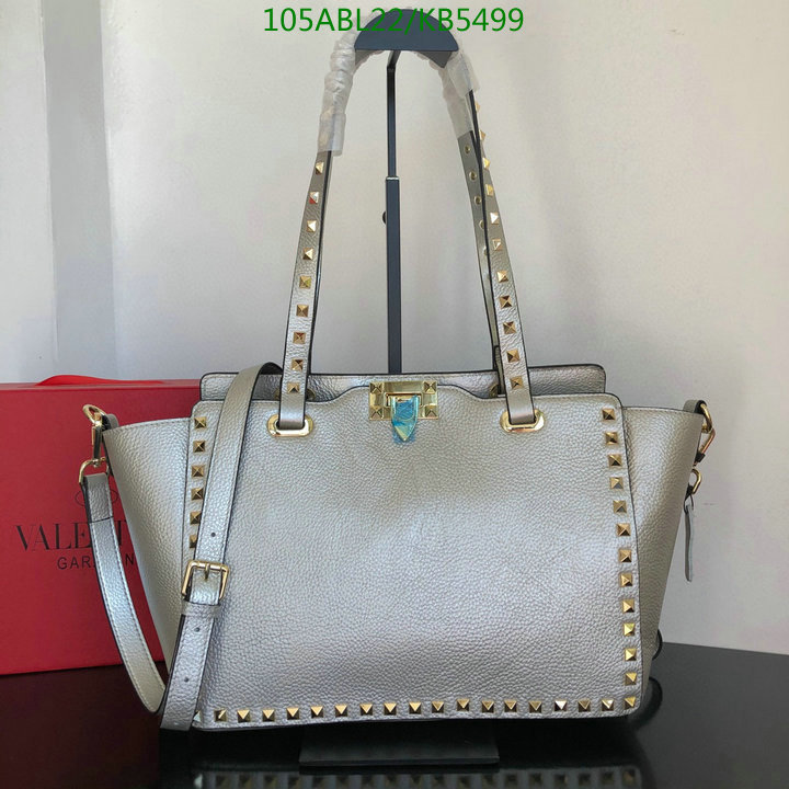 Valentino Bag-(4A)-Handbag-,Code: KB5499,$: 105USD