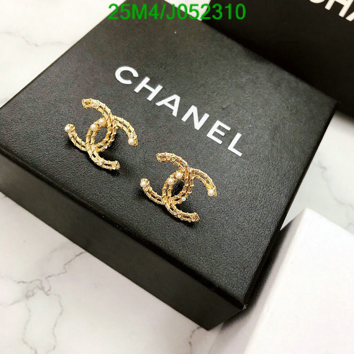 Jewelry-Chanel,Code: J052310,$: 25USD