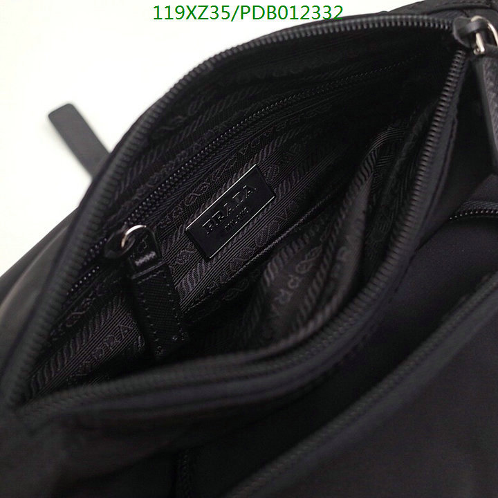 Prada Bag-(Mirror)-Diagonal-,Code: PDB012332,$:119USD