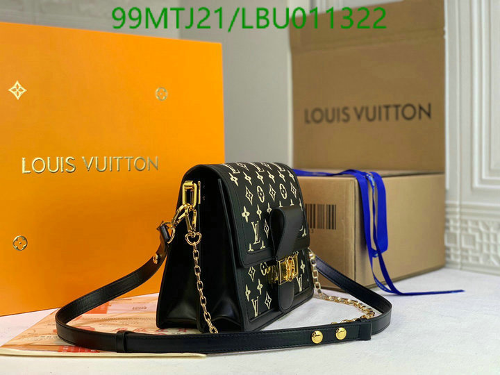 LV Bags-(4A)-Pochette MTis Bag-Twist-,Code: LBU011322,$: 99USD