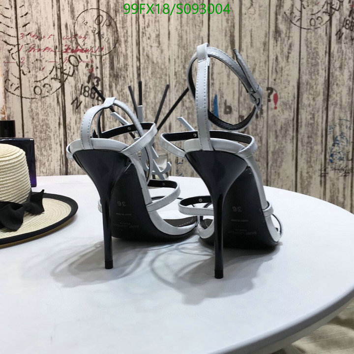 Women Shoes-YSL, Code:S093004,$: 99USD