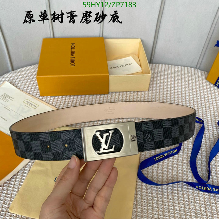 Belts-LV, Code: ZP7183,$: 59USD