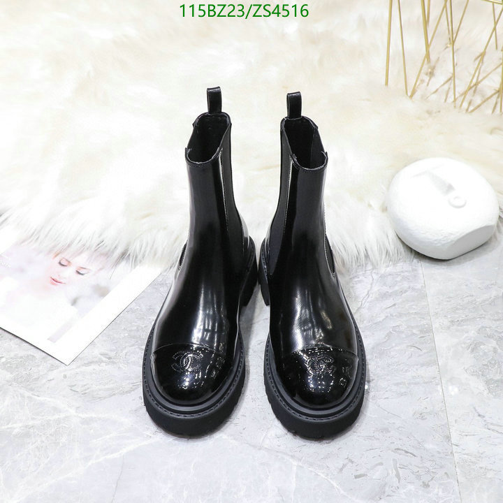 Women Shoes-Chanel,Code: ZS4516,$: 115USD