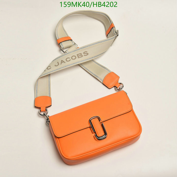 Marc Jacobs Bags -(Mirror)-Diagonal-,Code: HB4202,$: 159USD