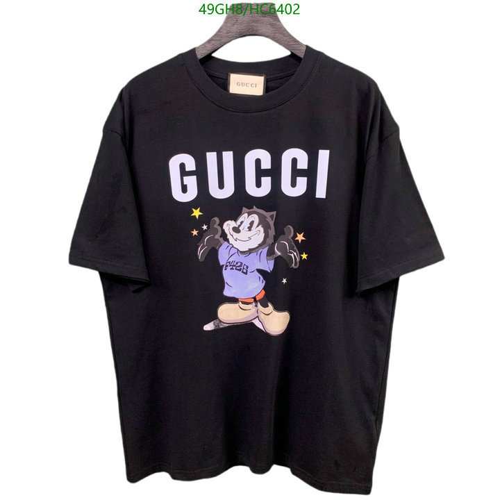 Clothing-Gucci, Code: HC6402,$: 49USD