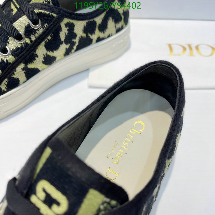 Women Shoes-Dior,Code: YS4402,$: 119USD