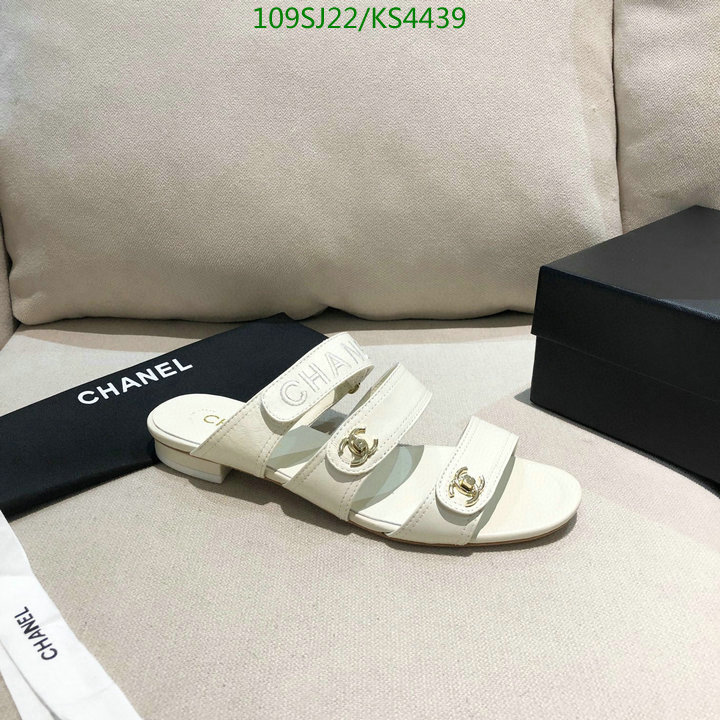 Women Shoes-Chanel,Code: KS4439,$: 109USD