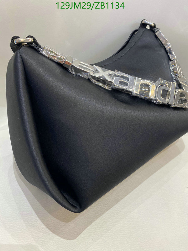 Alexander Wang Bag-(Mirror)-Diagonal-,Code: ZB1134,$: 129USD