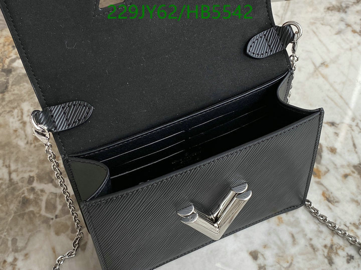 LV Bags-(Mirror)-Pochette MTis-Twist-,Code: HB5542,$: 229USD