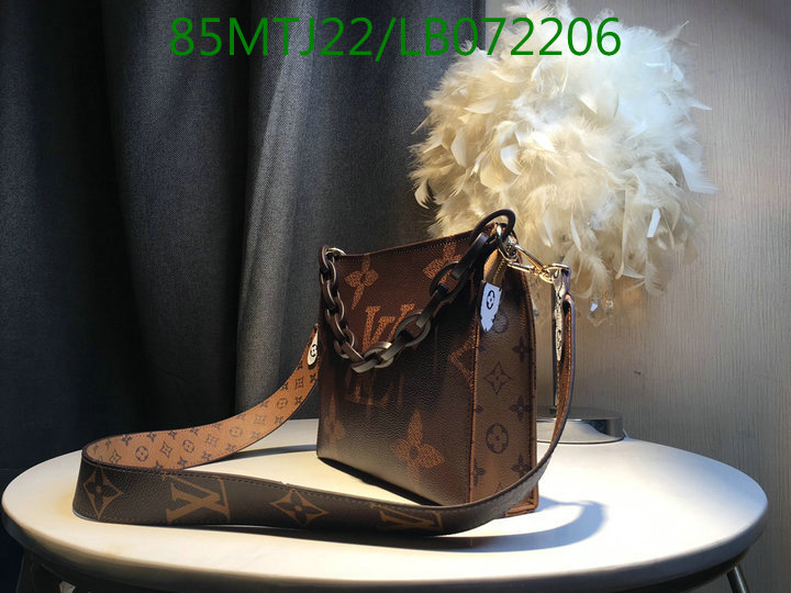 LV Bags-(4A)-Pochette MTis Bag-Twist-,Code: LB072206,$:85USD