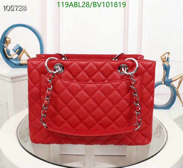 Chanel Bags ( 4A )-Handbag-,Code: BV101819,$: 119USD