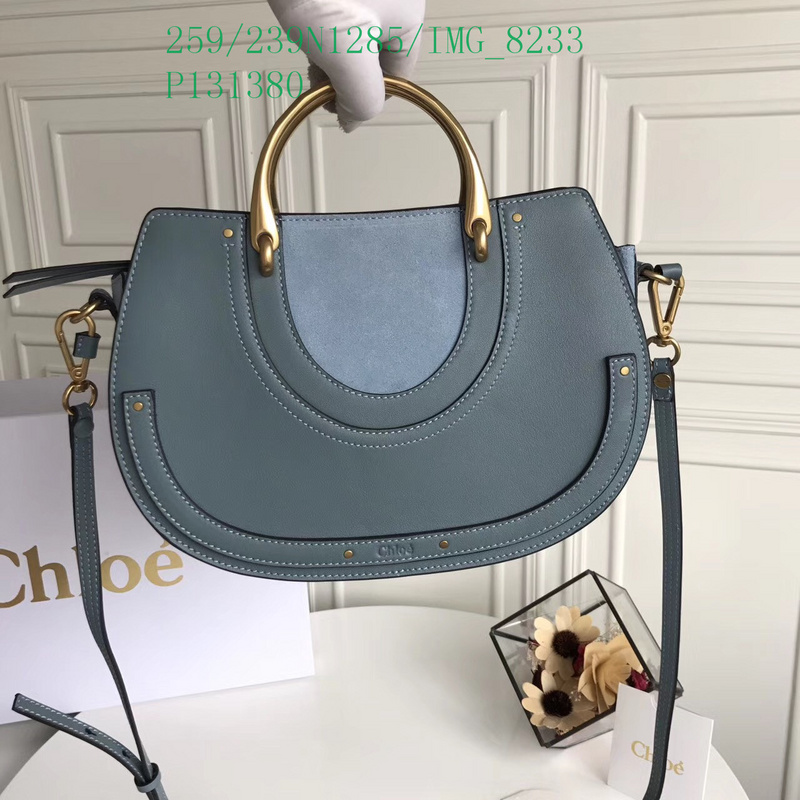 Chloe Bag-(Mirror)-Handbag-,Code: CYB121301,$: 259USD