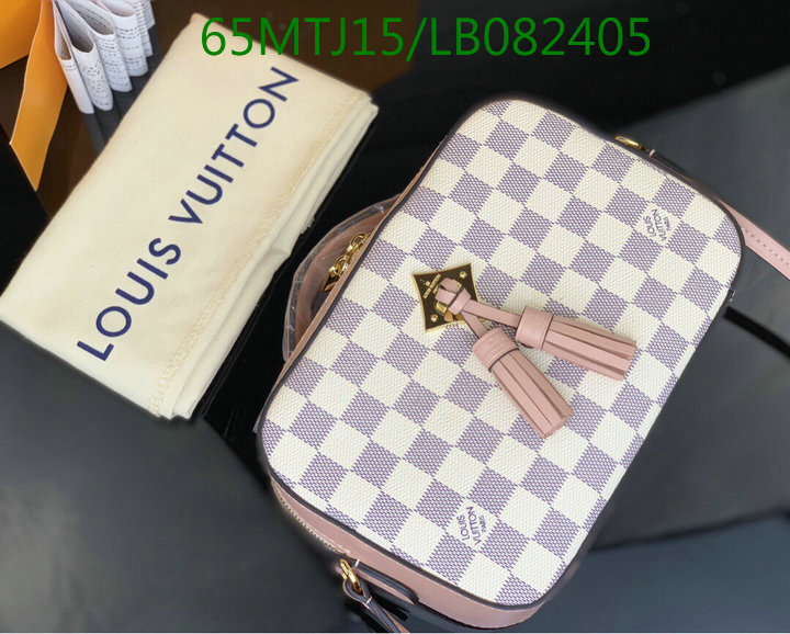 LV Bags-(4A)-Pochette MTis Bag-Twist-,Code: LB082405,$:65USD