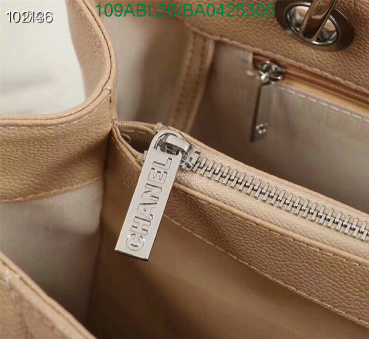 Chanel Bags ( 4A )-Handbag-,Code: BA0425306,$: 109USD