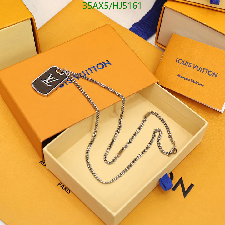 Jewelry-LV,Code: HJ5161,$: 35USD