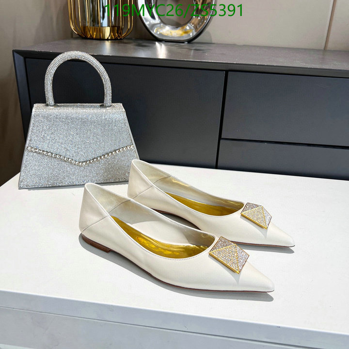 Women Shoes-Valentino, Code: ZS5391,$: 119USD