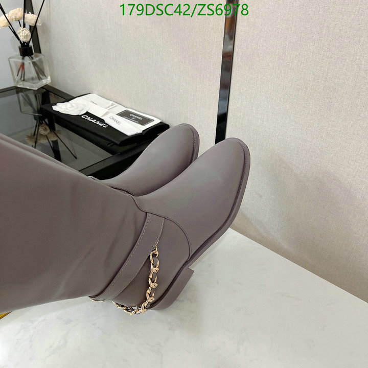 Women Shoes-Chanel,Code: ZS6978,$: 179USD