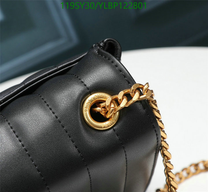 YSL Bag-(4A)-Kate-Solferino-Sunset,Code: YLBP122801,$: 119USD