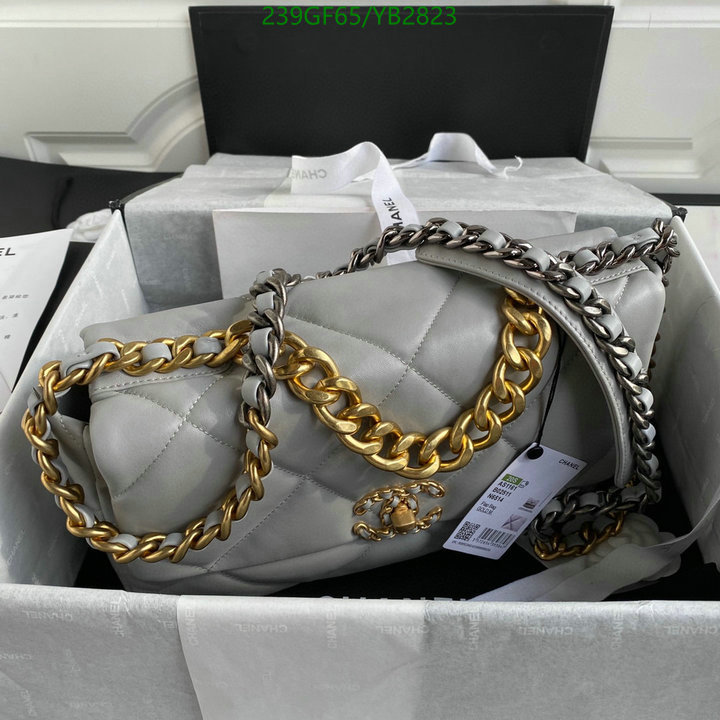 Chanel Bags -(Mirror)-Diagonal-,Code: YB2823,$: 239USD