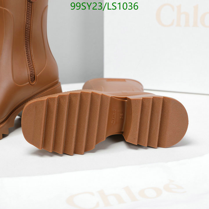 Women Shoes-Chloe, Code: LS1036,$: 99USD