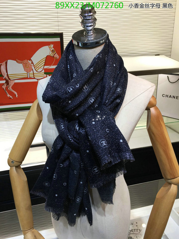 Scarf-Chanel,Code: M072760,$: 89USD