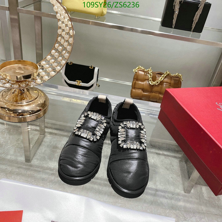 Women Shoes-Roger Vivier, Code: ZS6236,$: 109USD