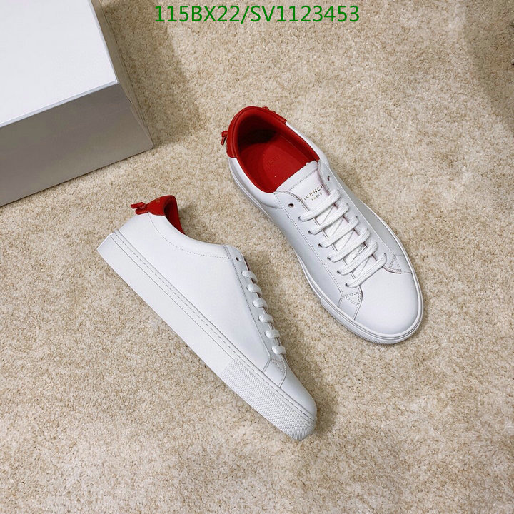 Men shoes-Givenchy, Code: SV1123453,$: 115USD