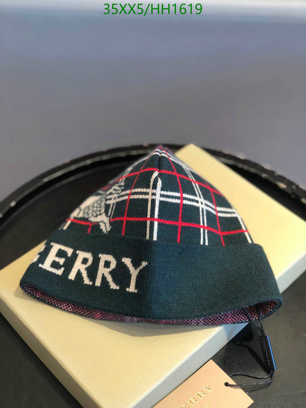 Cap -(Hat)-Burberry, Code: HH1619,$: 35USD