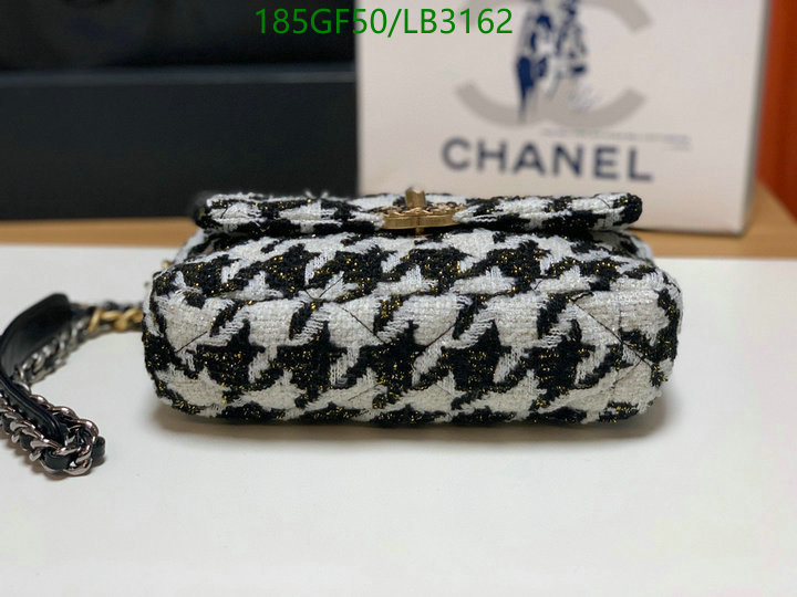 Chanel Bags -(Mirror)-Diagonal-,Code: LB3162,$: 185USD