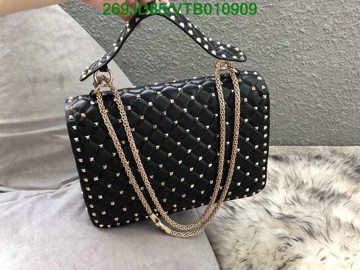 Valentino Bag-(Mirror)-Rockstud Spike,Code: VTB010909,$: 269USD