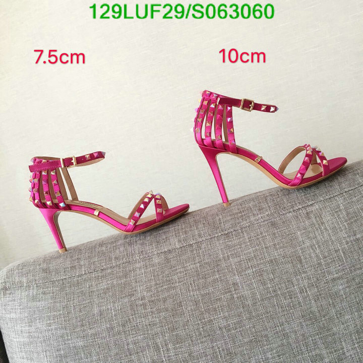 Women Shoes-LV, Code: S063060,$: 129USD