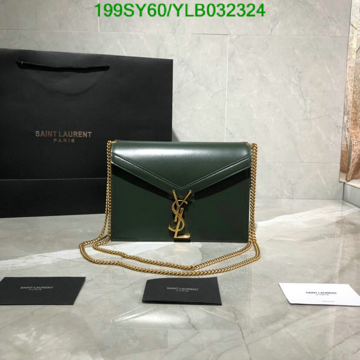 YSL Bag-(Mirror)-Cassandra,Code: YLB032324,$:199USD