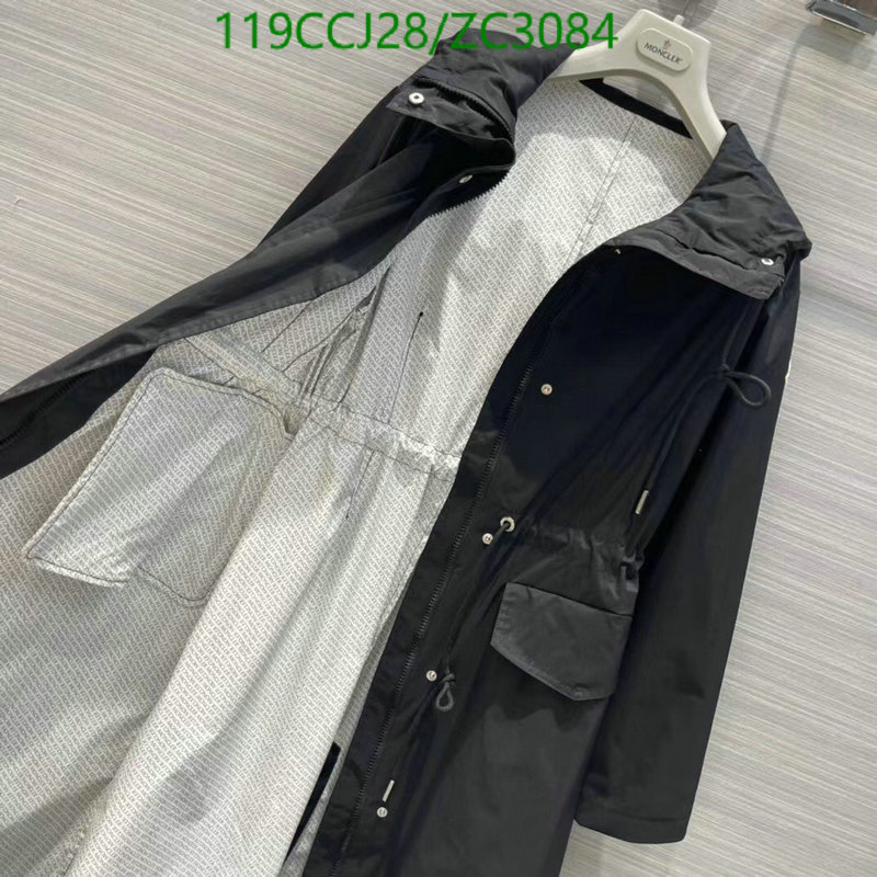 Clothing-Moncler, Code: ZC3084,$: 119USD