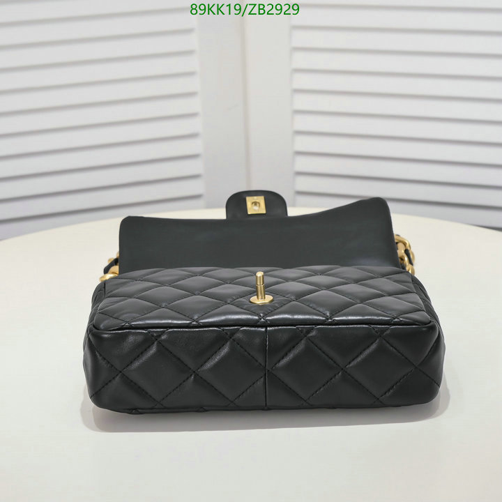 Chanel Bags ( 4A )-Diagonal-,Code: ZB2929,$: 89USD