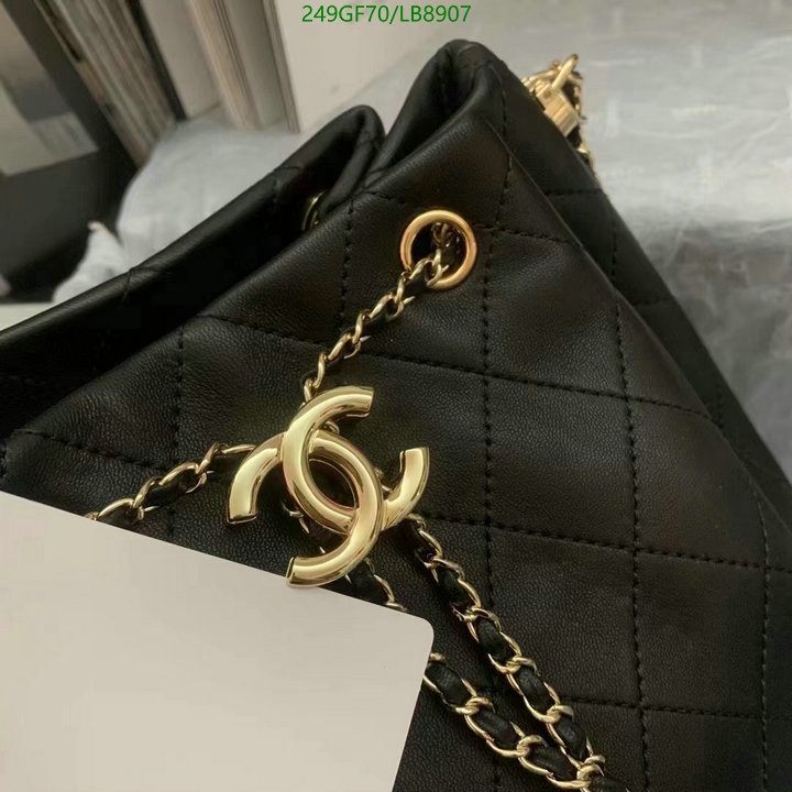 Chanel Bags -(Mirror)-Diagonal-,Code: LB8907,$: 249USD