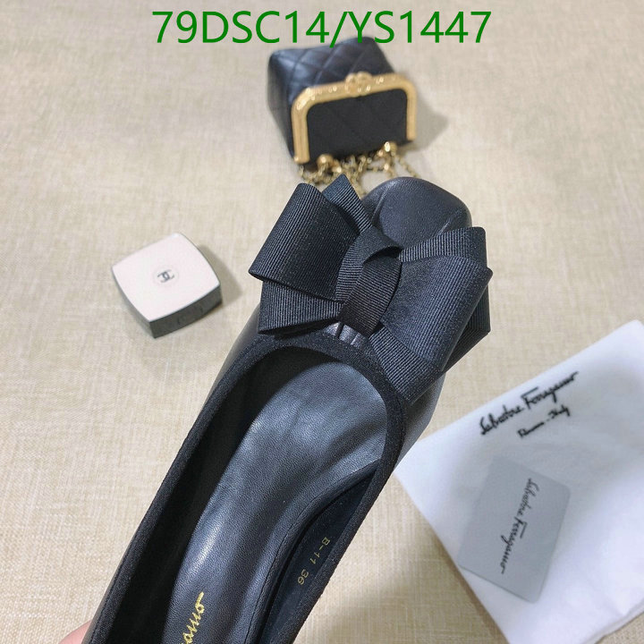 Women Shoes-Ferragamo, Code: YS1447,$: 79USD