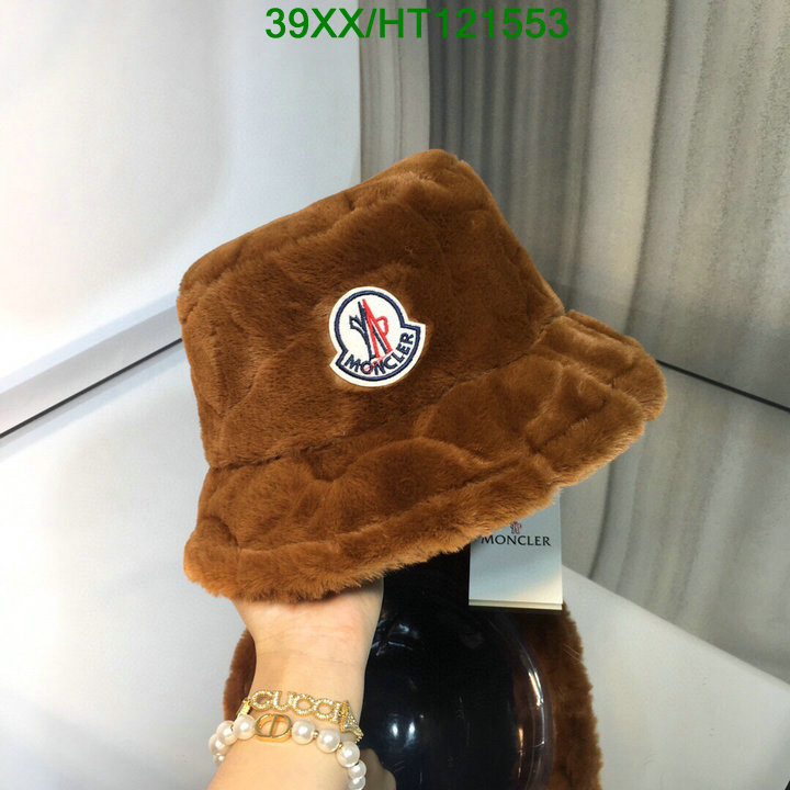 Cap -(Hat)-Moncler, Code: HT121553,