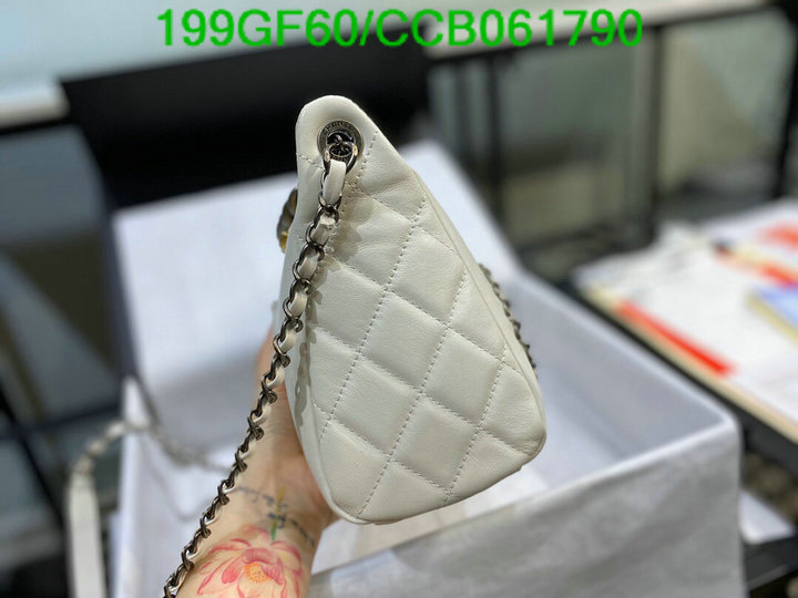 Chanel Bags -(Mirror)-Diagonal-,Code: CCB061790,$: 199USD