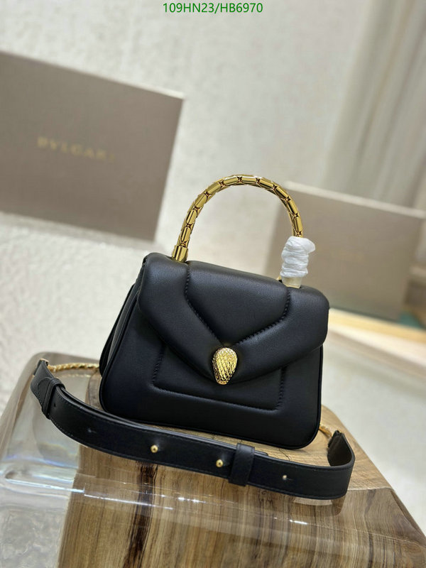 Bvlgari Bag-(4A)-Serpenti Forever,Code: HB6970,$: 109USD