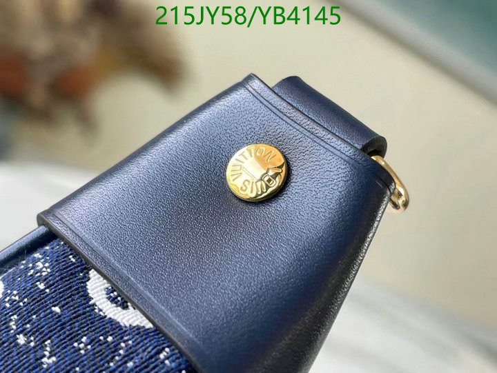 LV Bags-(Mirror)-Pochette MTis-Twist-,Code: YB4145,$: 215USD